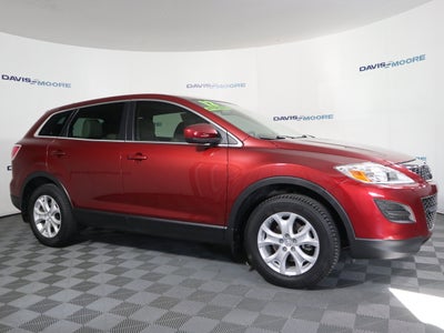 2012 Mazda Mazda CX-9 Touring