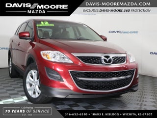 2012 Mazda Mazda CX-9 Touring