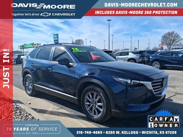 2018 Mazda CX-9 Sport