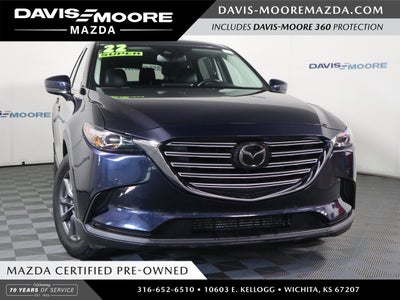 2022 Mazda Mazda CX-9 Touring