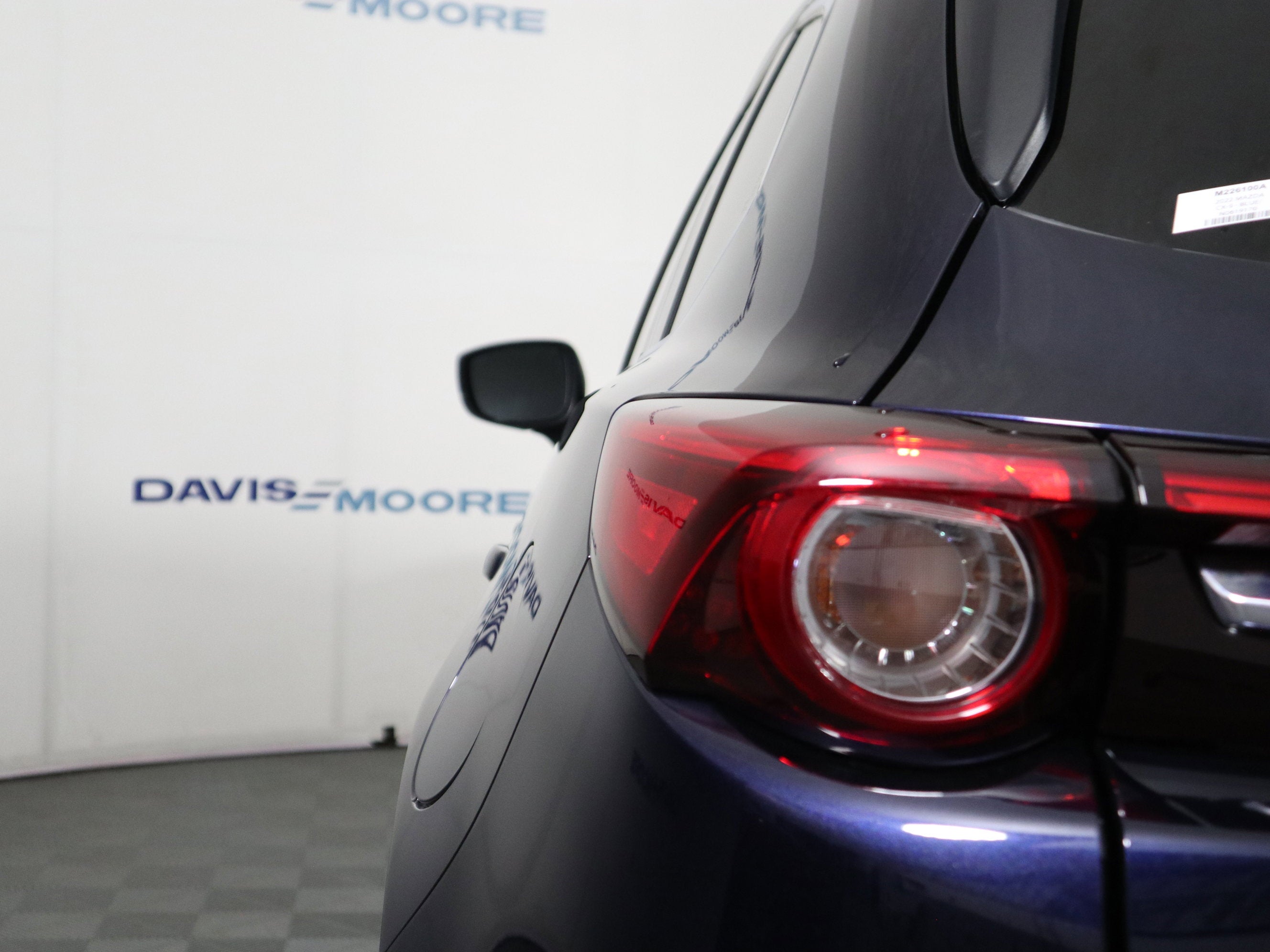 2022 Mazda Mazda CX-9 Touring