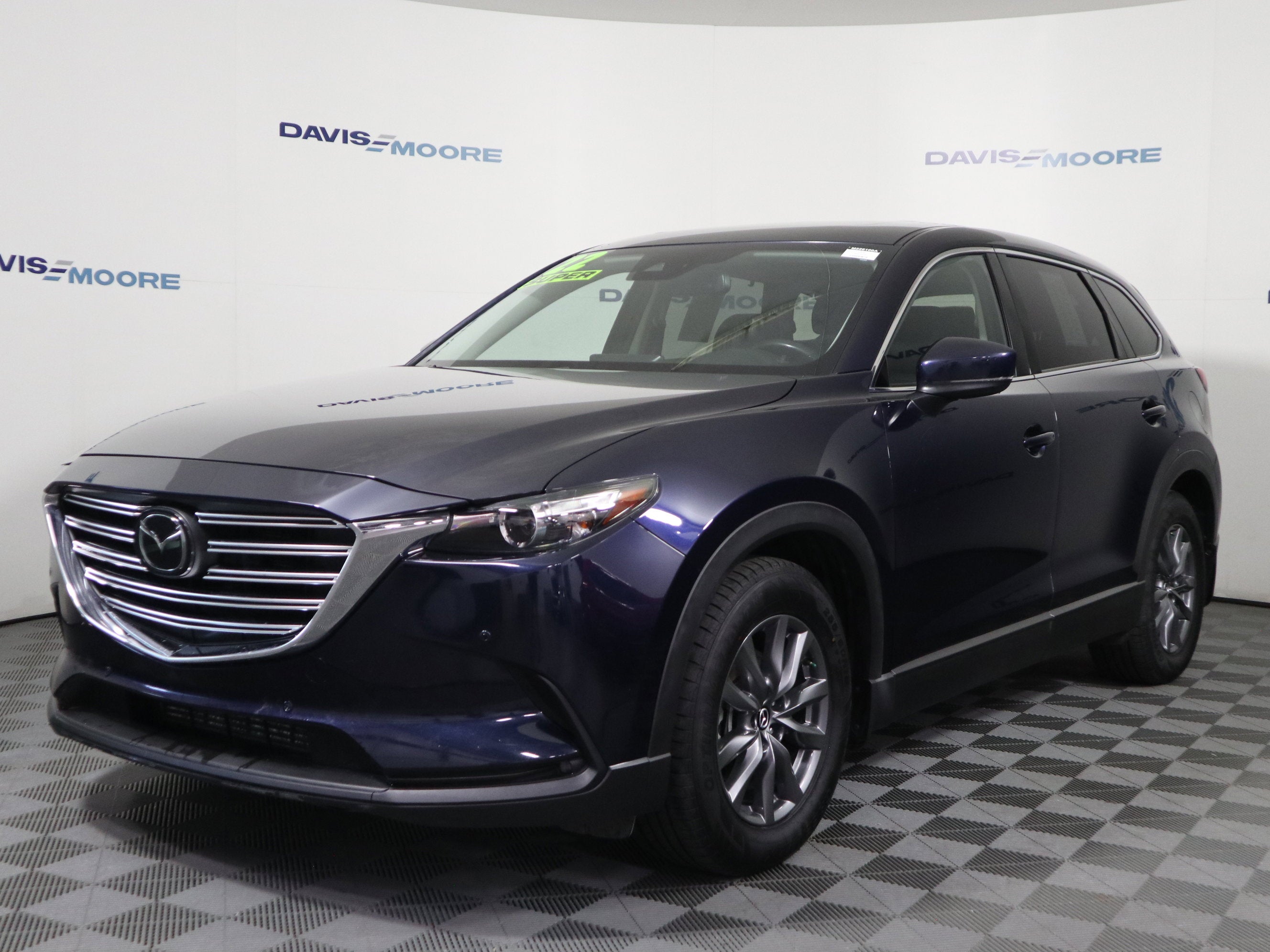 2022 Mazda Mazda CX-9 Touring