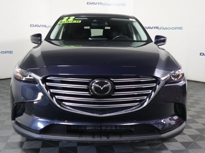 2022 Mazda Mazda CX-9 Touring