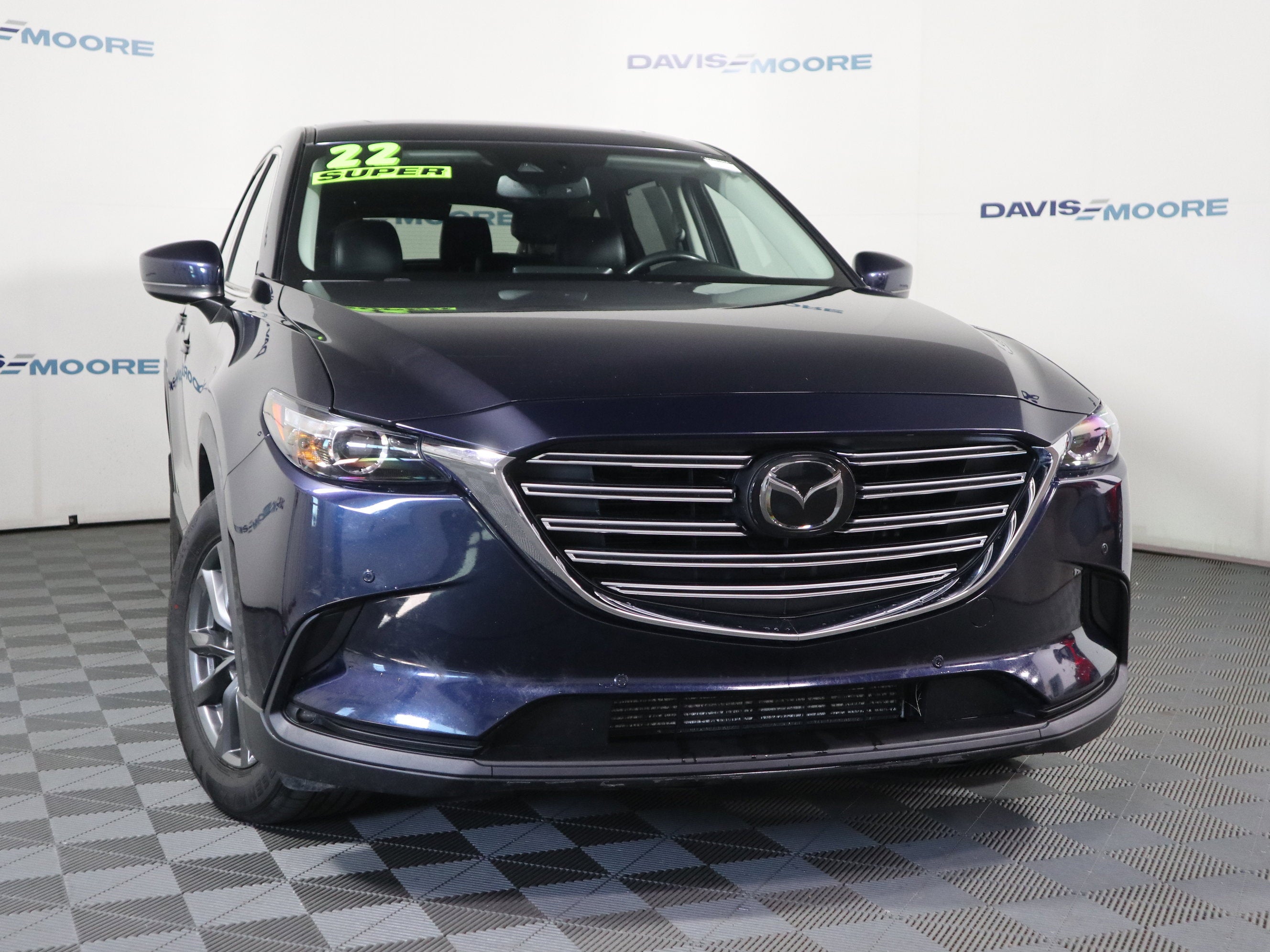 2022 Mazda Mazda CX-9 Touring