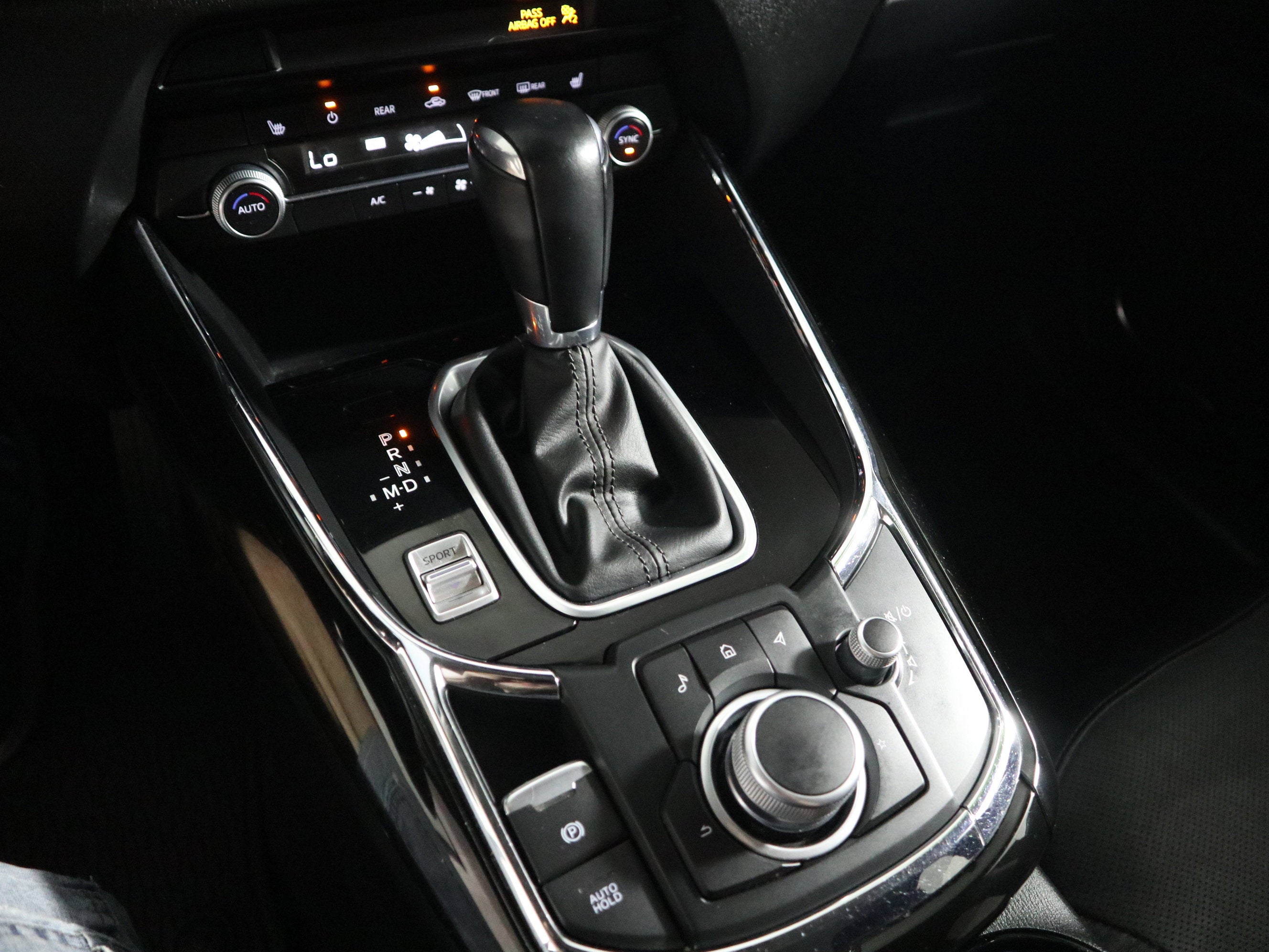 2022 Mazda Mazda CX-9 Touring