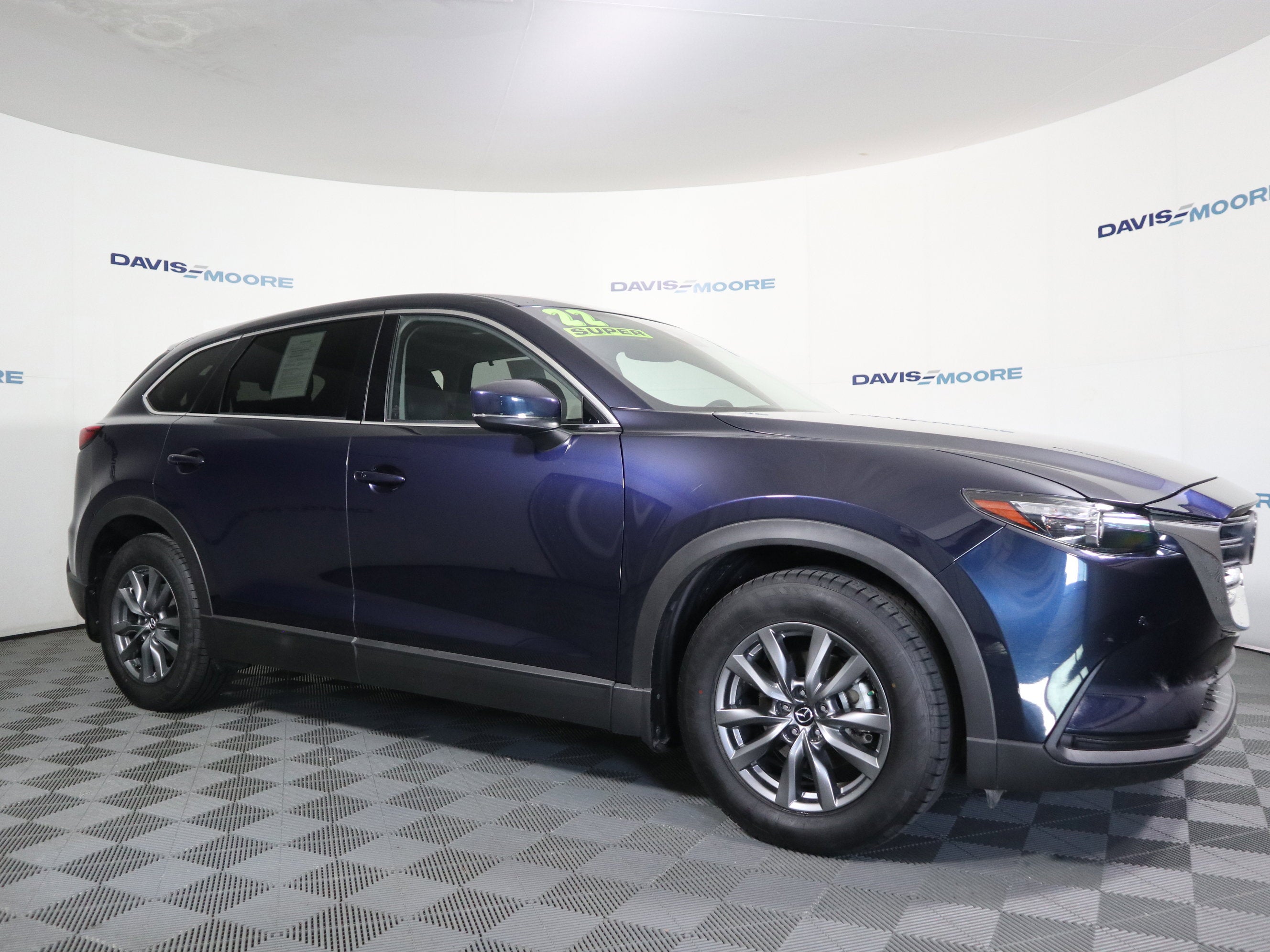 2022 Mazda Mazda CX-9 Touring