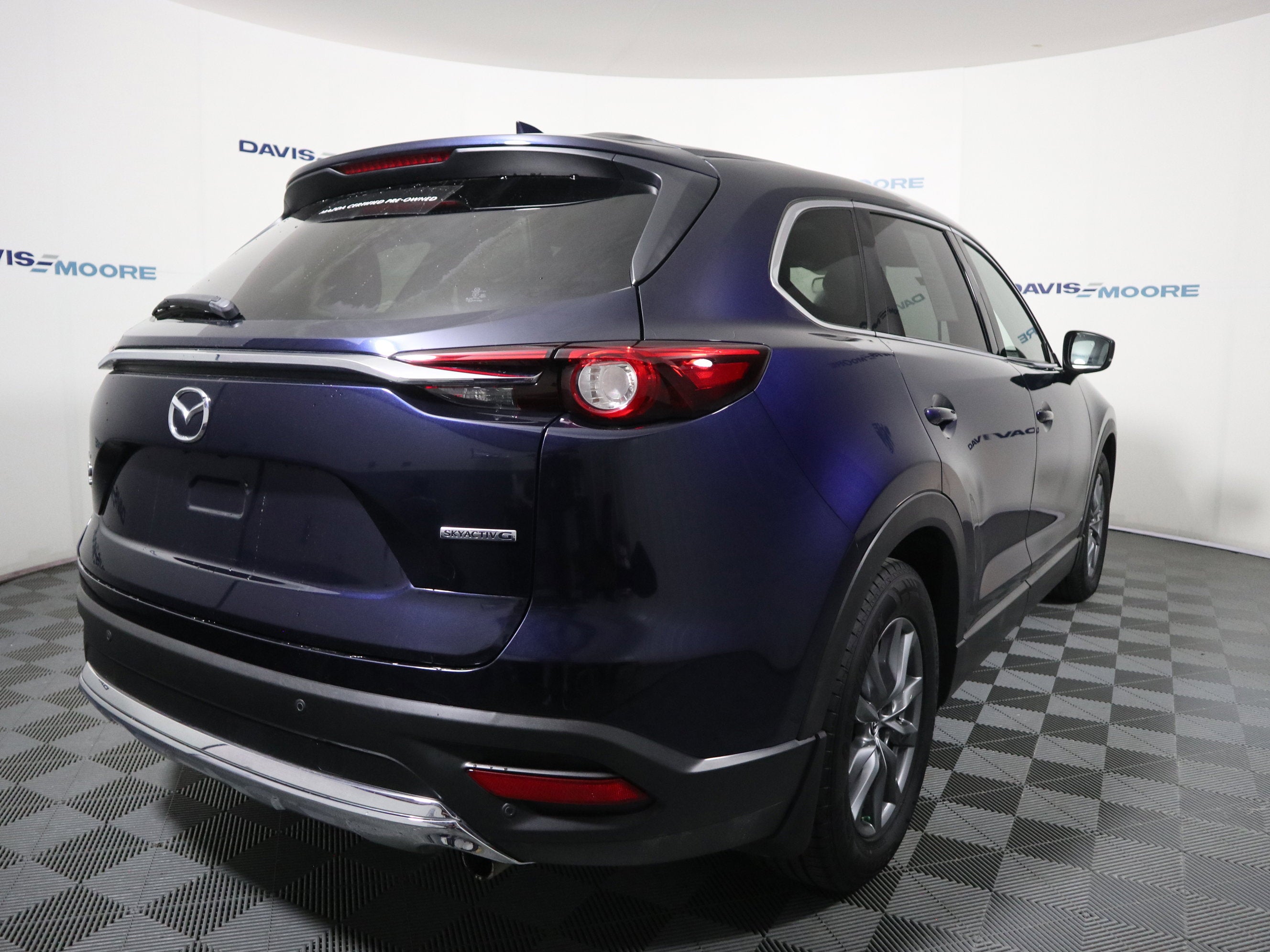 2022 Mazda Mazda CX-9 Touring