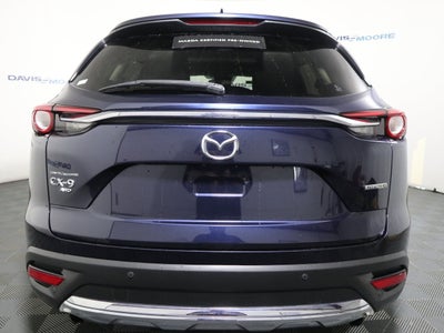 2022 Mazda Mazda CX-9 Touring