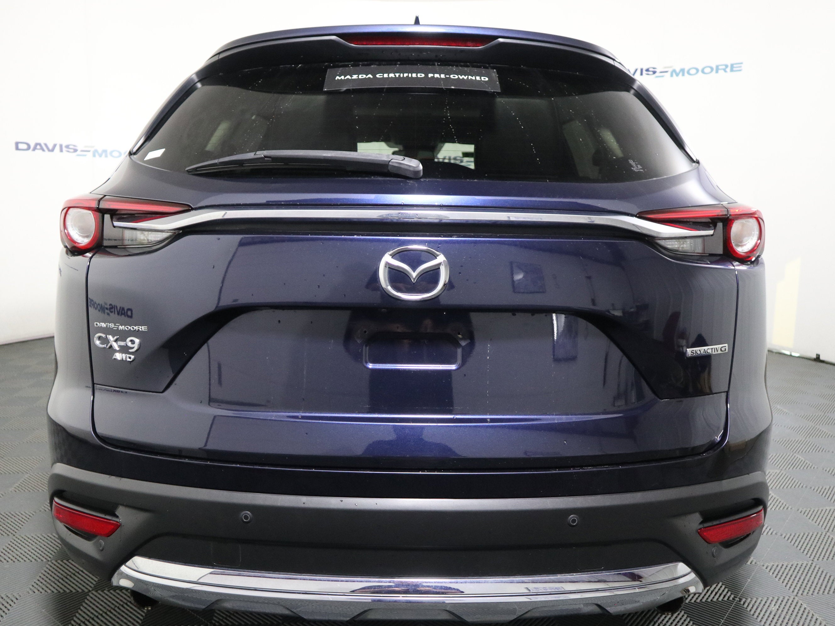 2022 Mazda Mazda CX-9 Touring