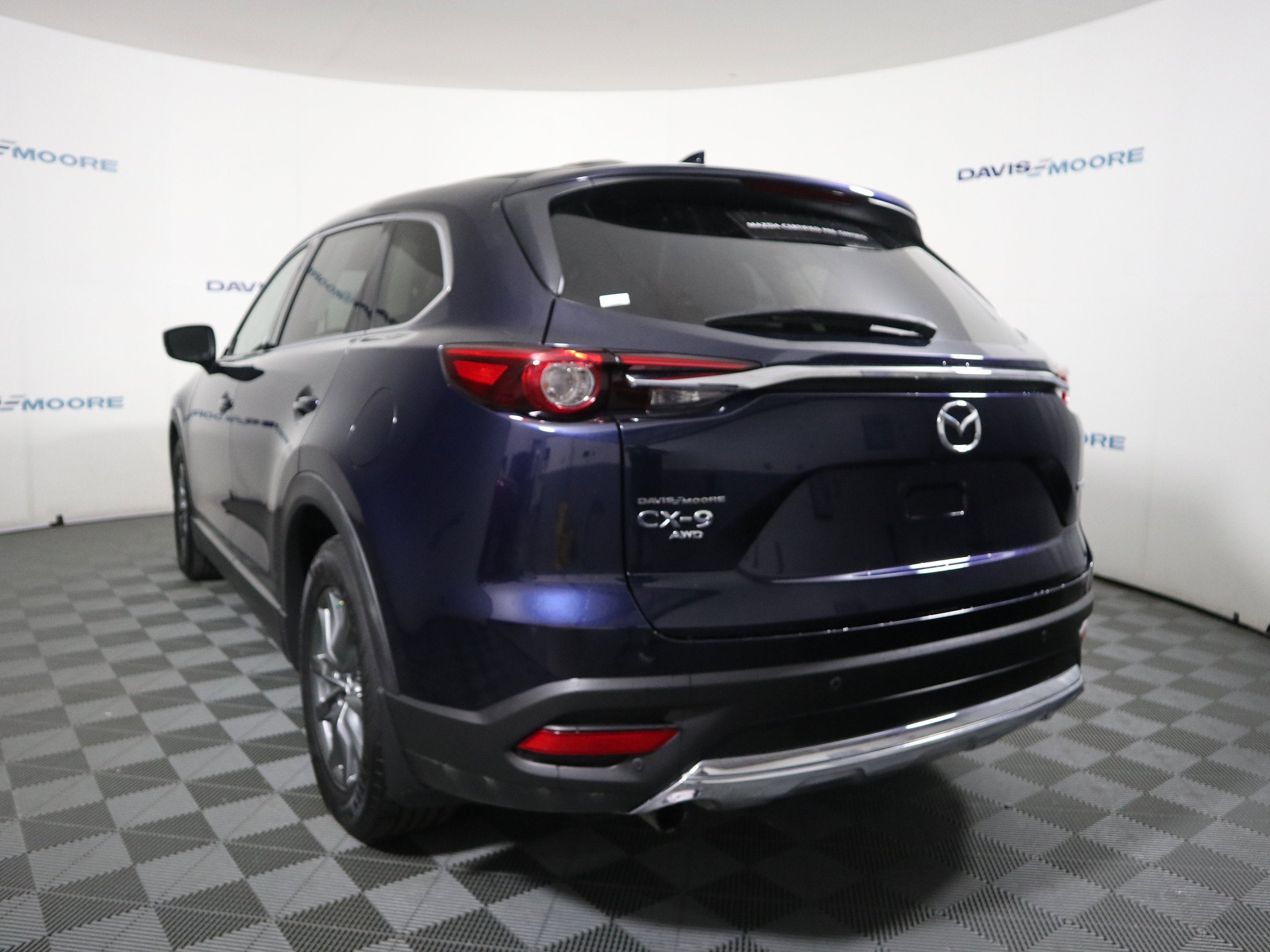 2022 Mazda Mazda CX-9 Touring