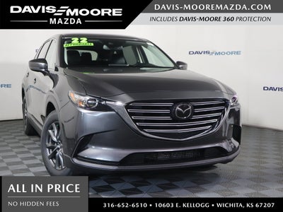 2022 Mazda Mazda CX-9 Touring