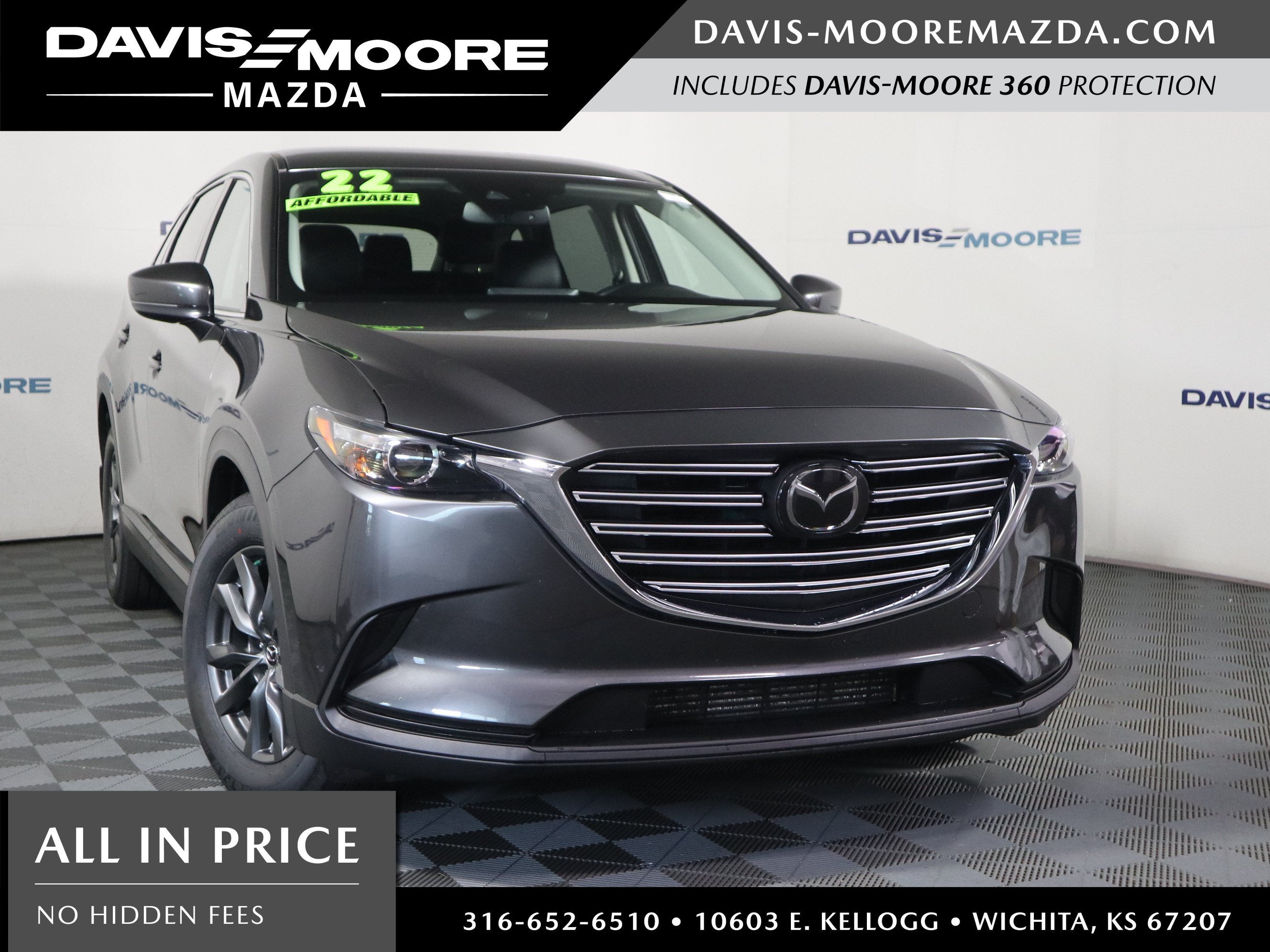 2022 Mazda Mazda CX-9 Touring