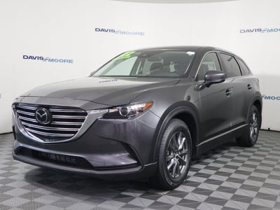 2022 Mazda Mazda CX-9 Touring