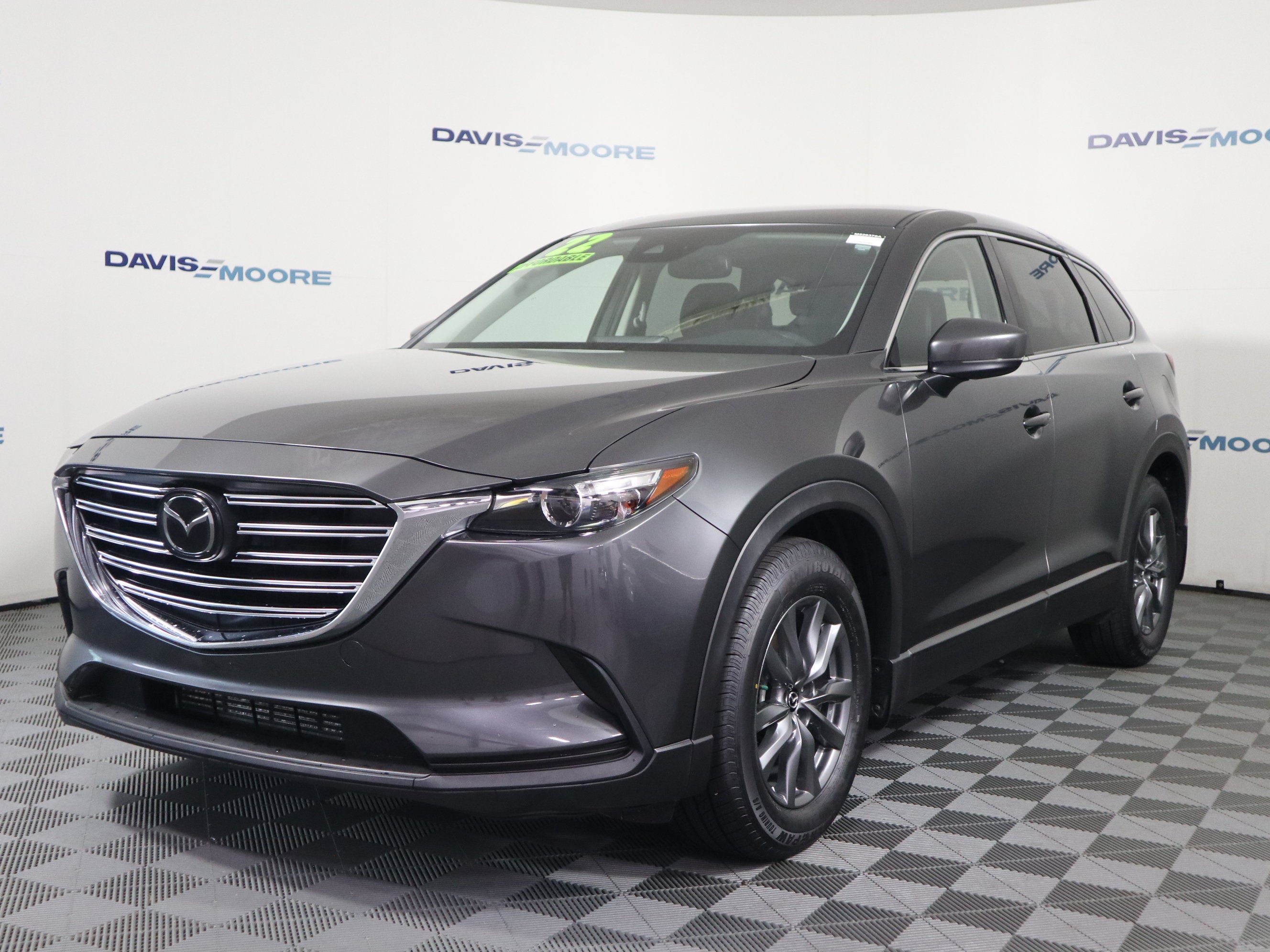 2022 Mazda Mazda CX-9 Touring
