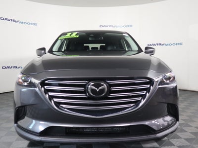 2022 Mazda Mazda CX-9 Touring