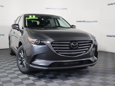 2022 Mazda Mazda CX-9 Touring