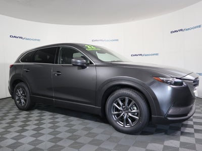 2022 Mazda Mazda CX-9 Touring