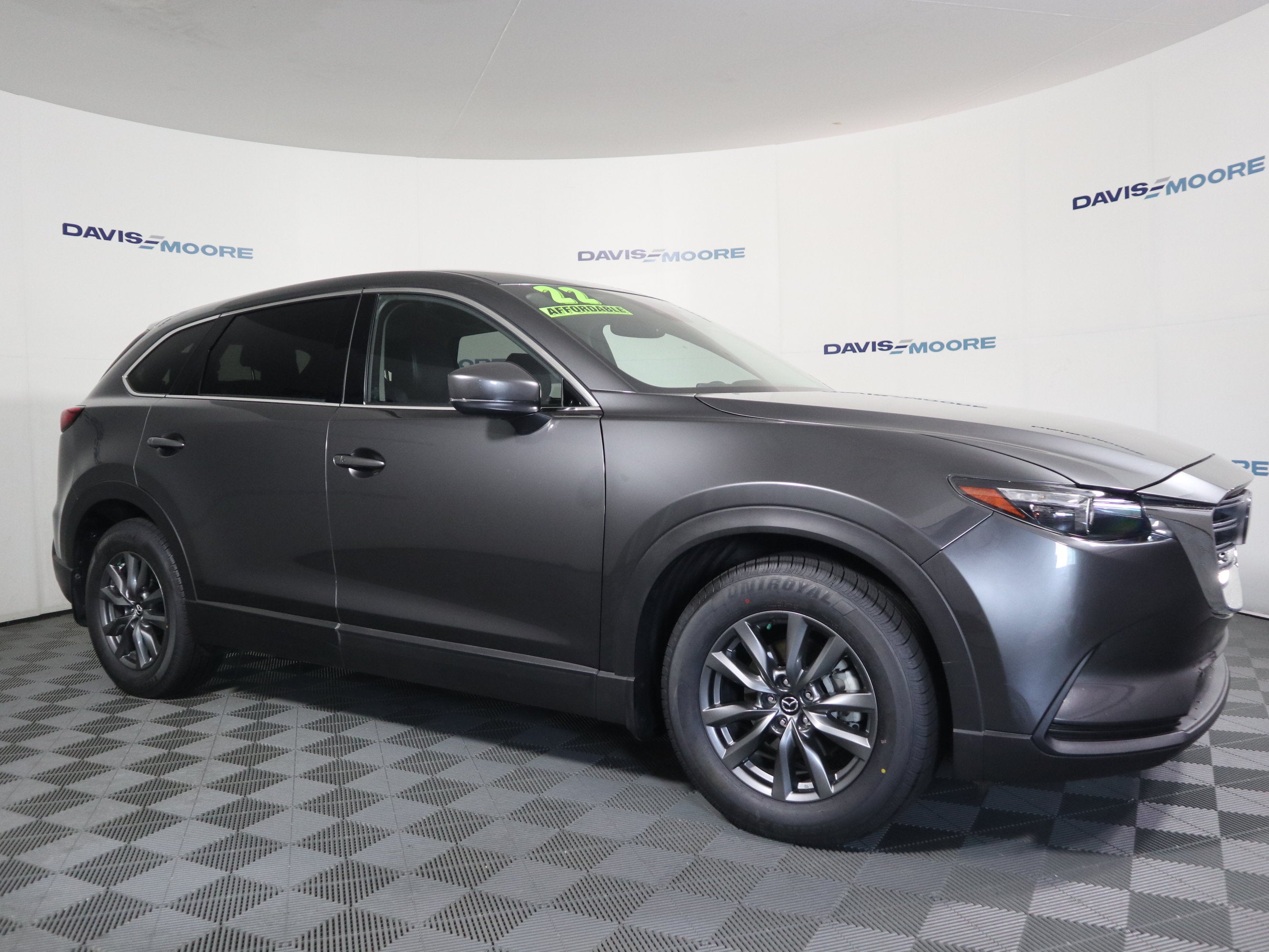 2022 Mazda Mazda CX-9 Touring