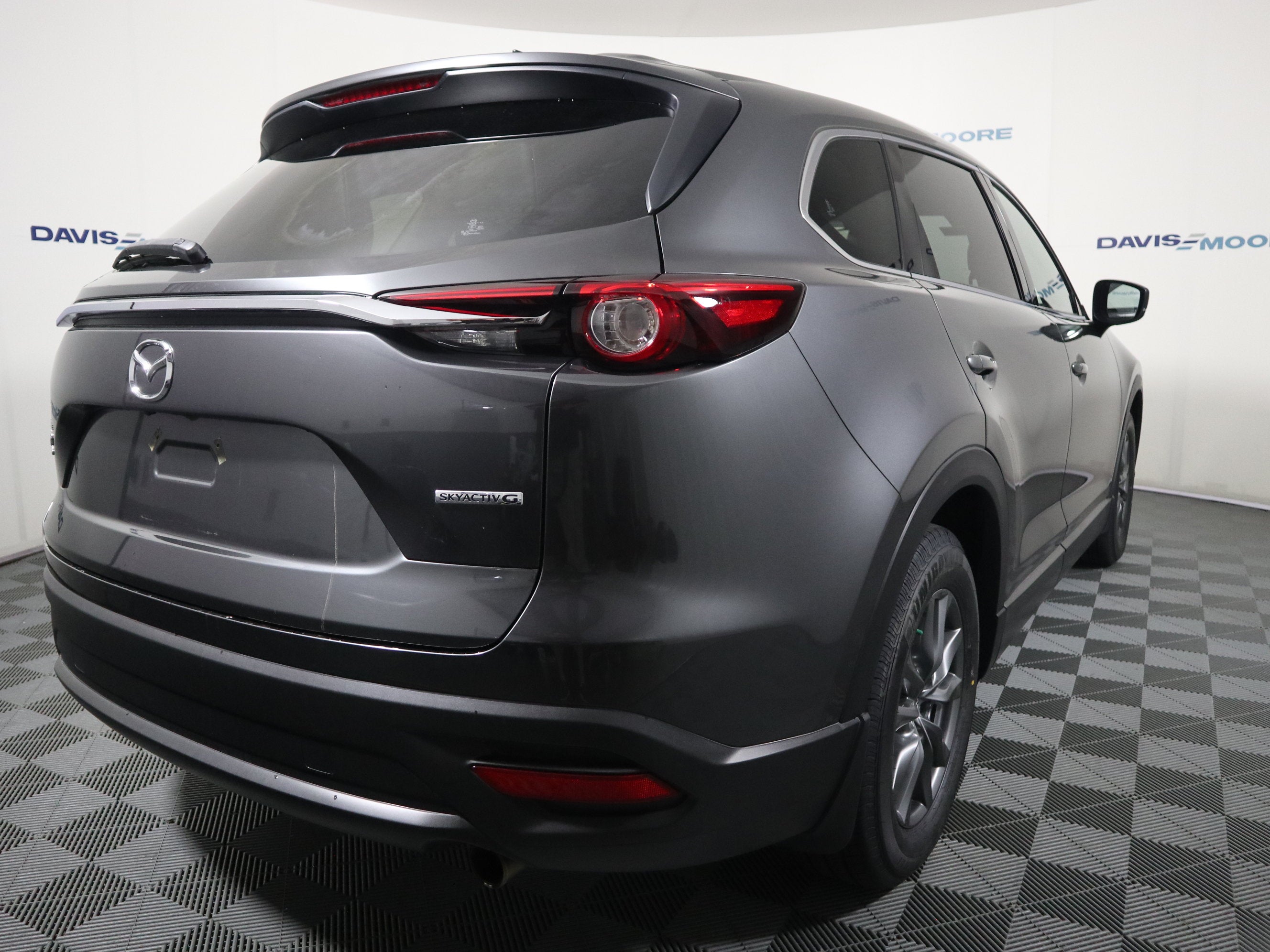 2022 Mazda Mazda CX-9 Touring