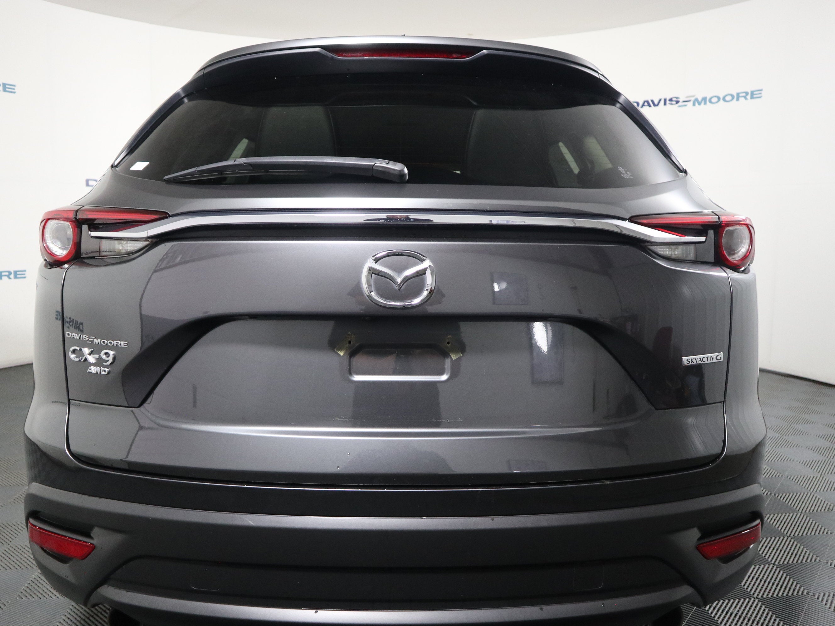 2022 Mazda Mazda CX-9 Touring