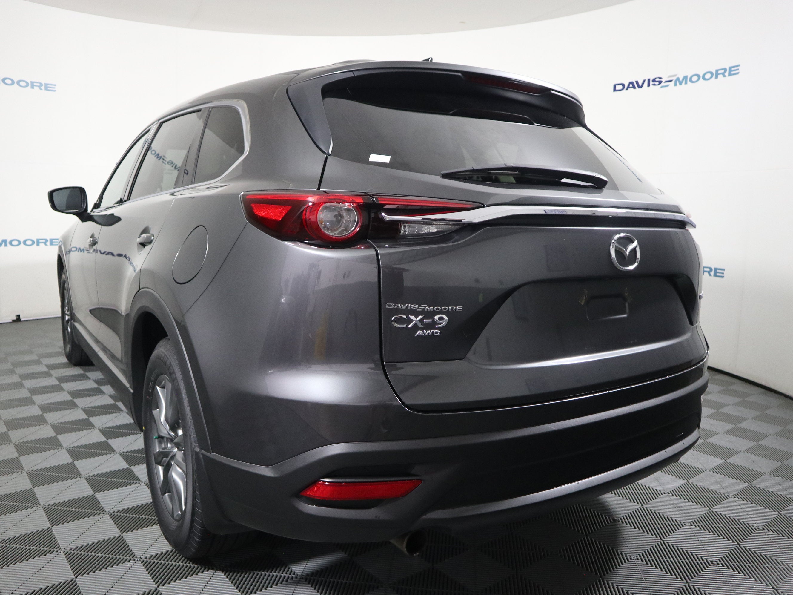 2022 Mazda Mazda CX-9 Touring