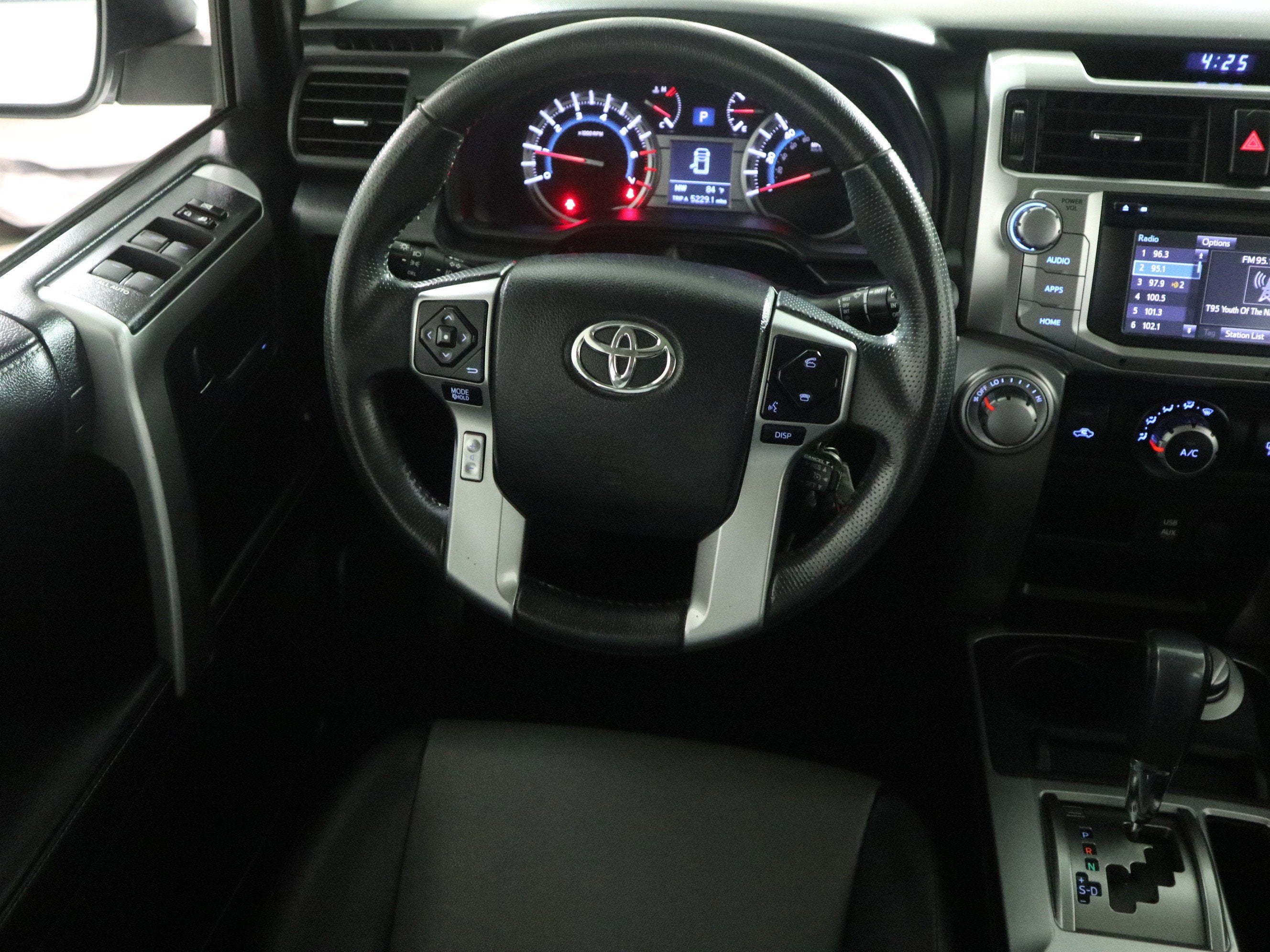 2018 Toyota 4Runner SR5
