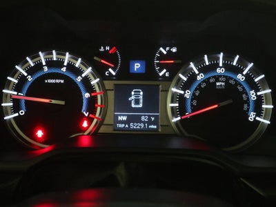 2018 Toyota 4Runner SR5