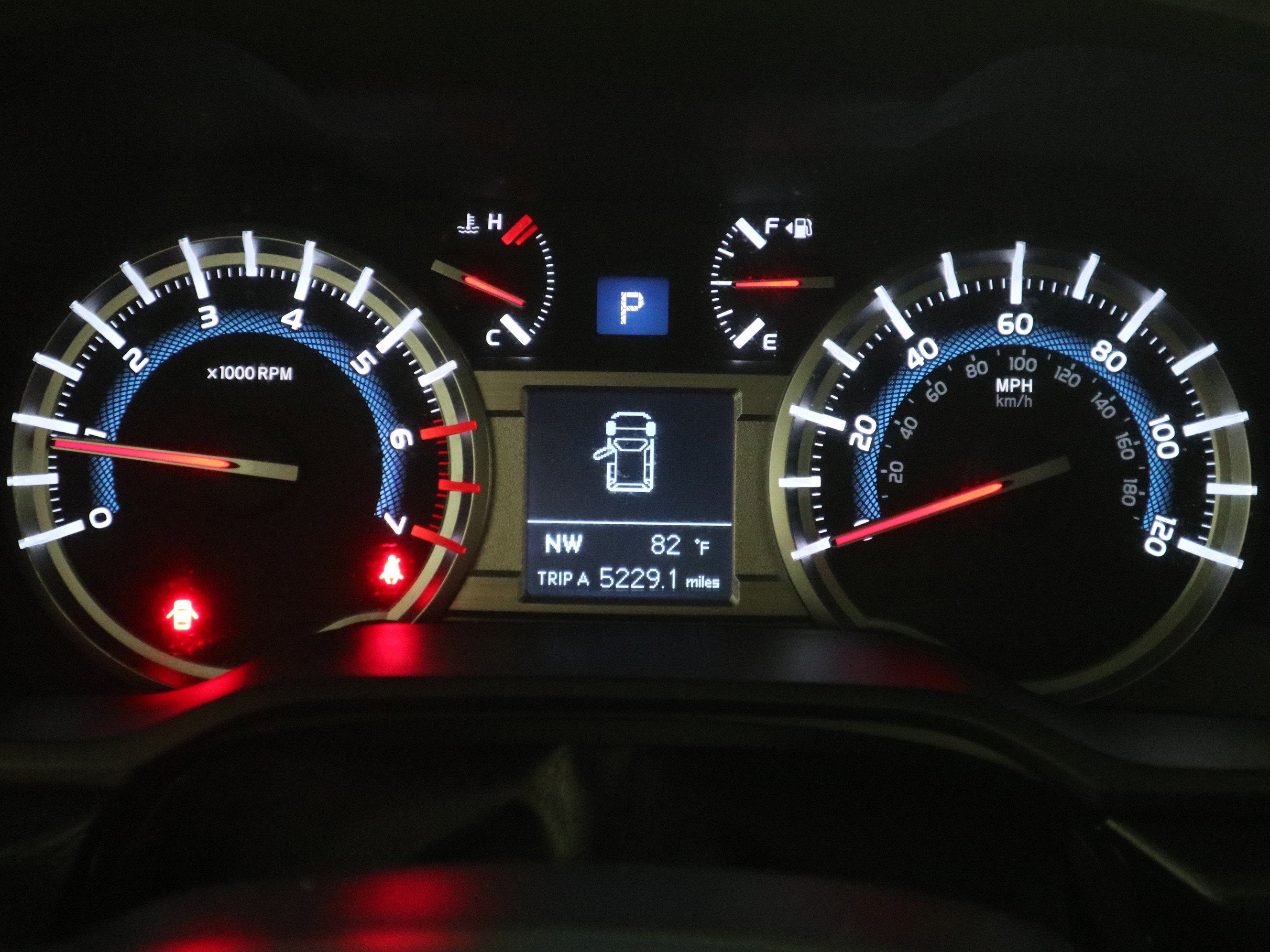 2018 Toyota 4Runner SR5