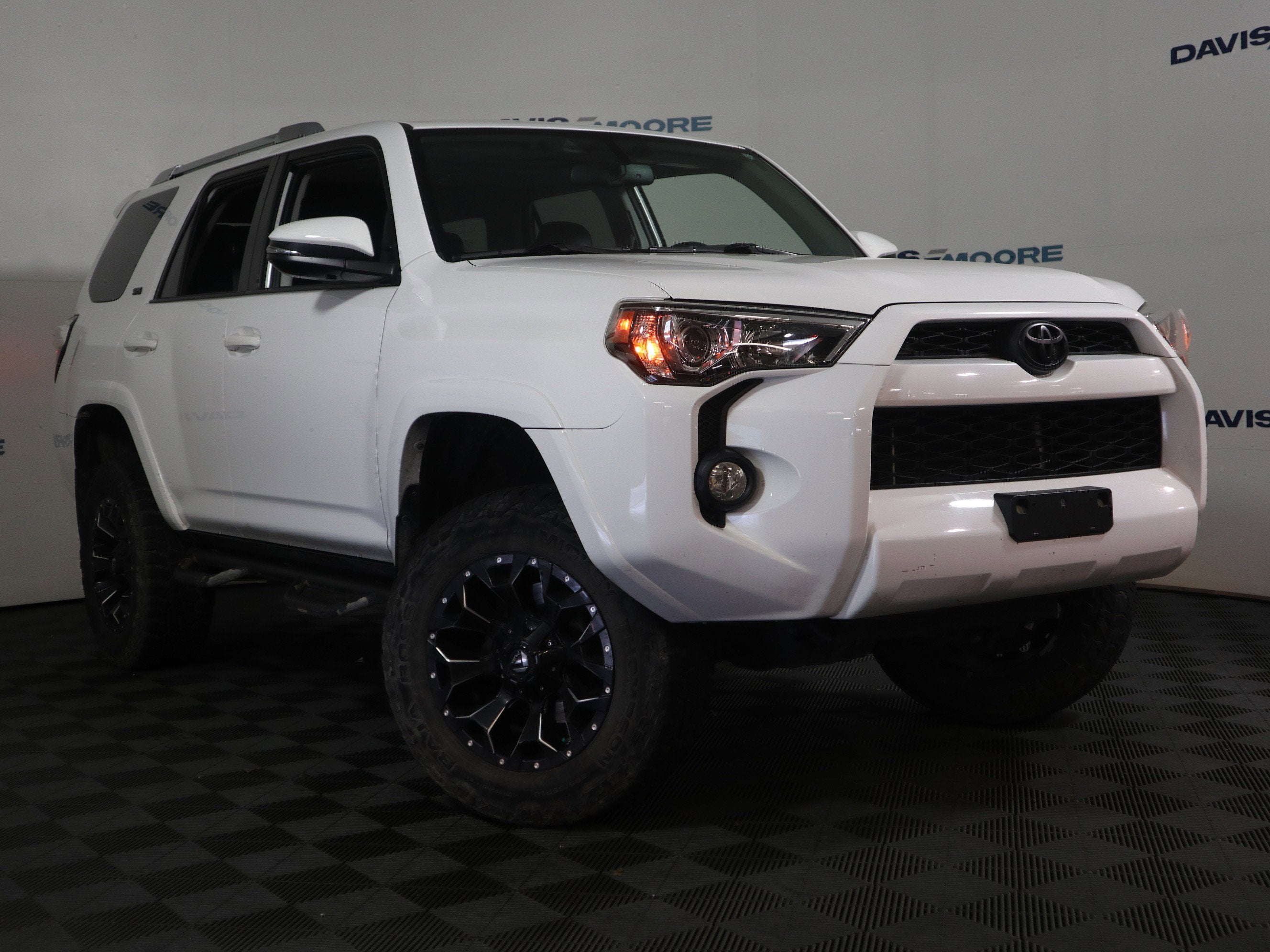 2018 Toyota 4Runner SR5