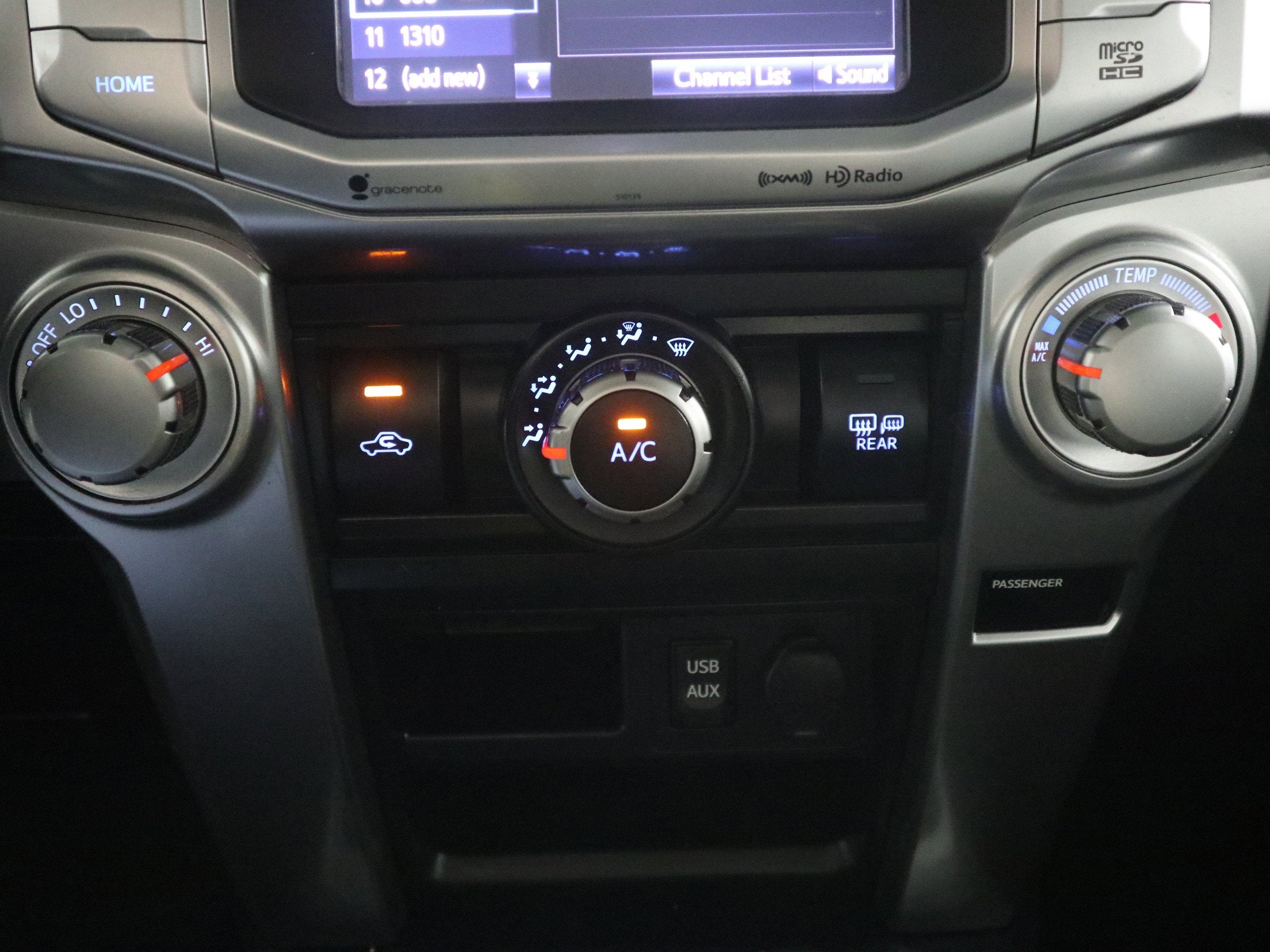 2018 Toyota 4Runner SR5