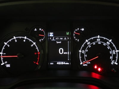 2021 Toyota 4Runner SR5