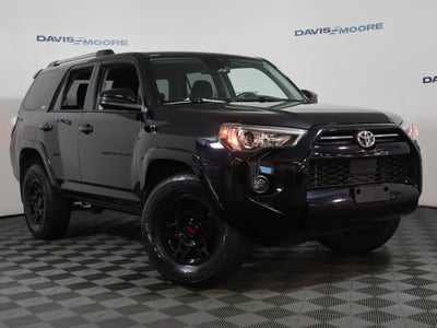 2021 Toyota 4Runner SR5