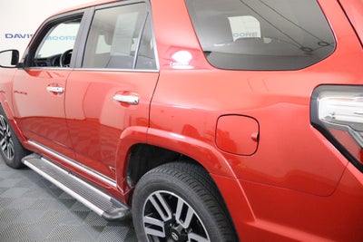 2024 Toyota 4Runner Limited