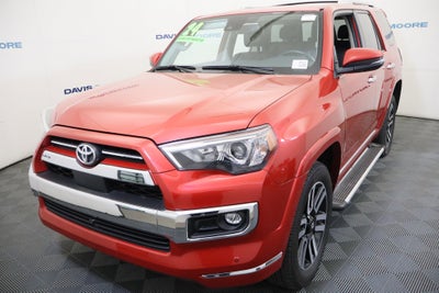 2024 Toyota 4Runner Limited