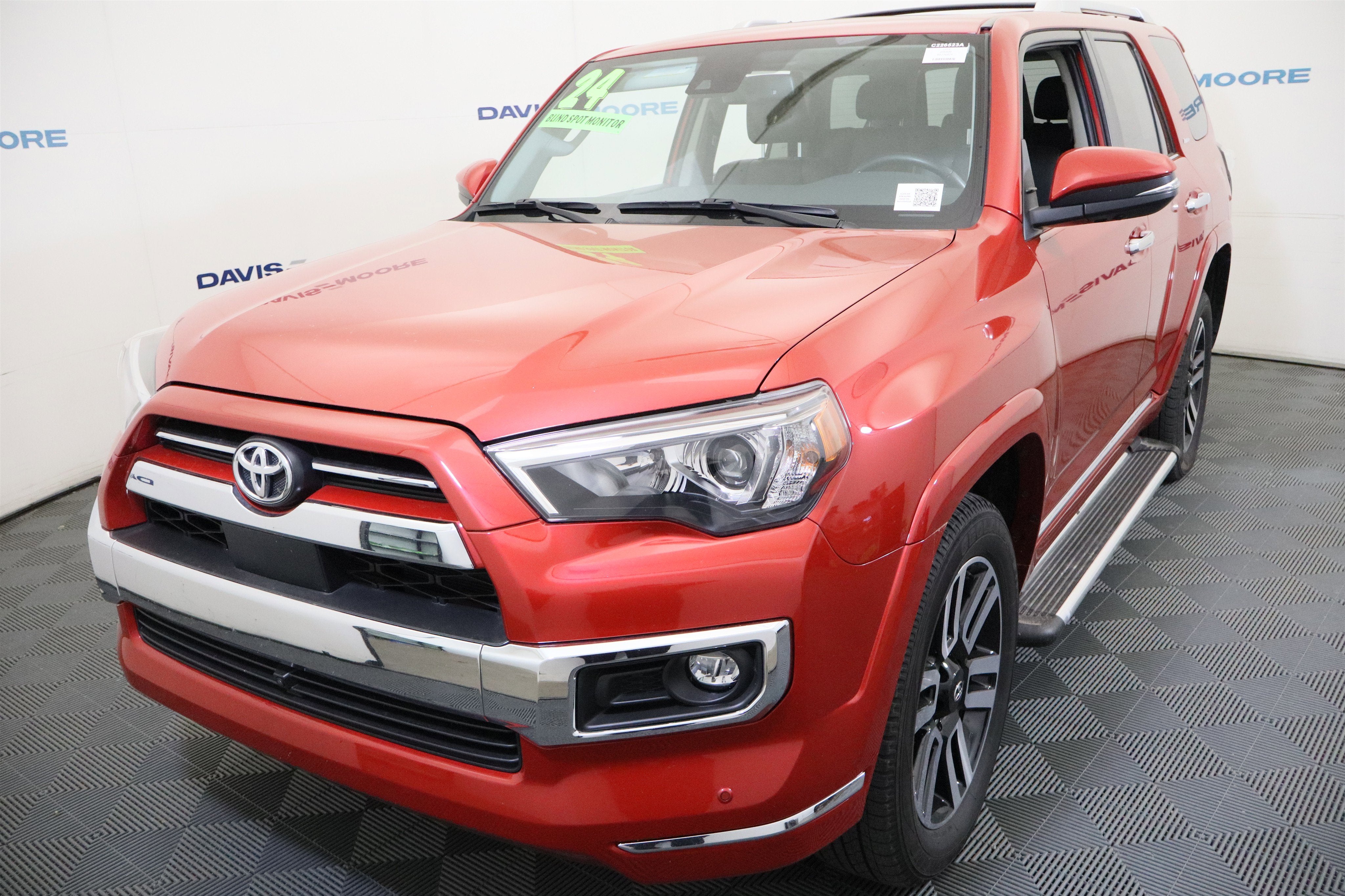2024 Toyota 4Runner Limited