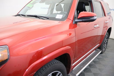 2024 Toyota 4Runner Limited