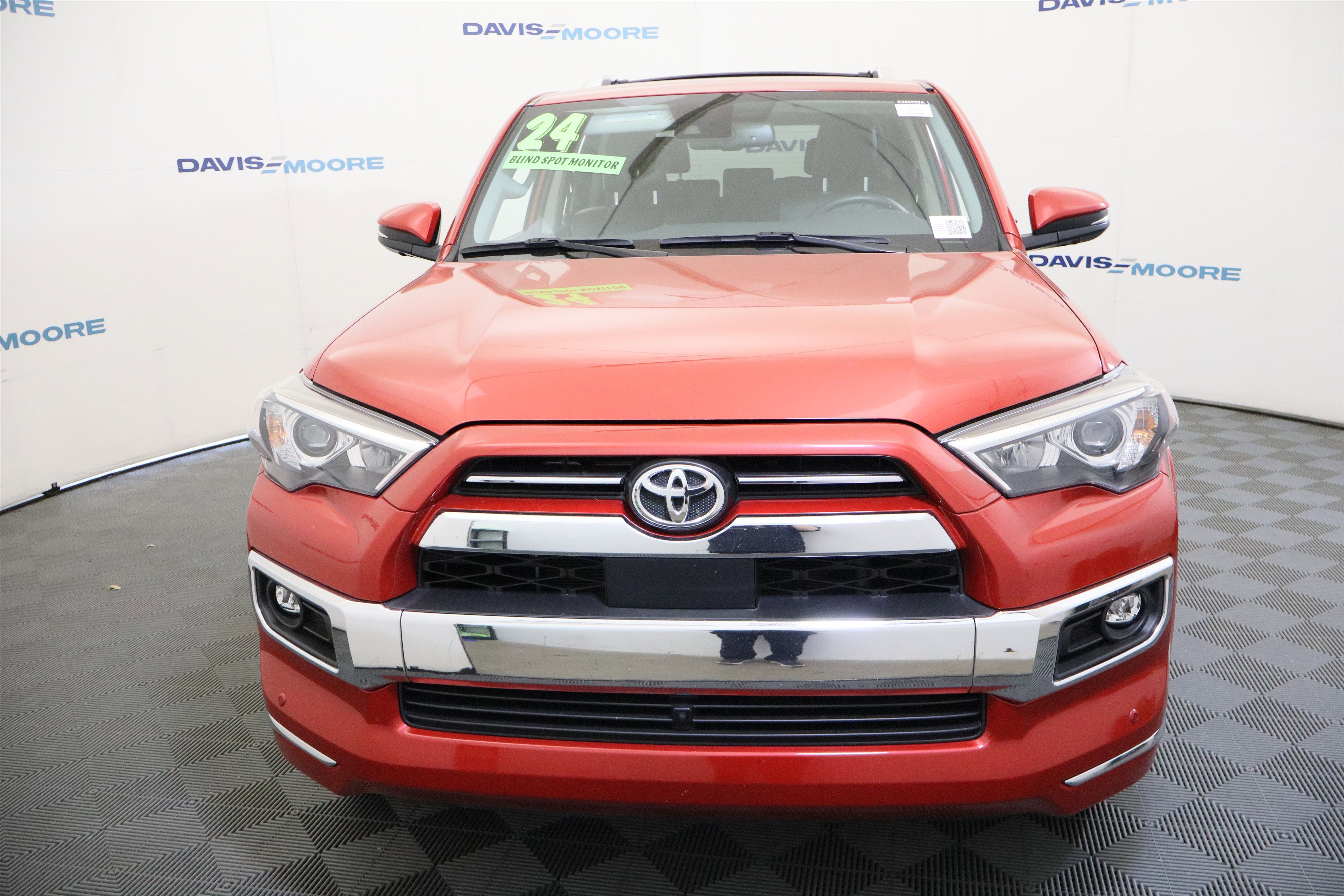 2024 Toyota 4Runner Limited