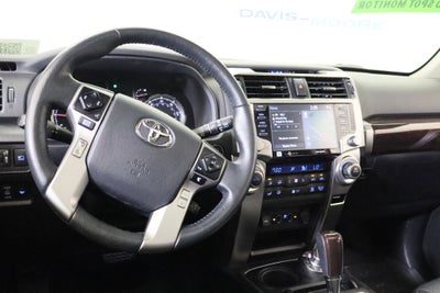 2024 Toyota 4Runner Limited