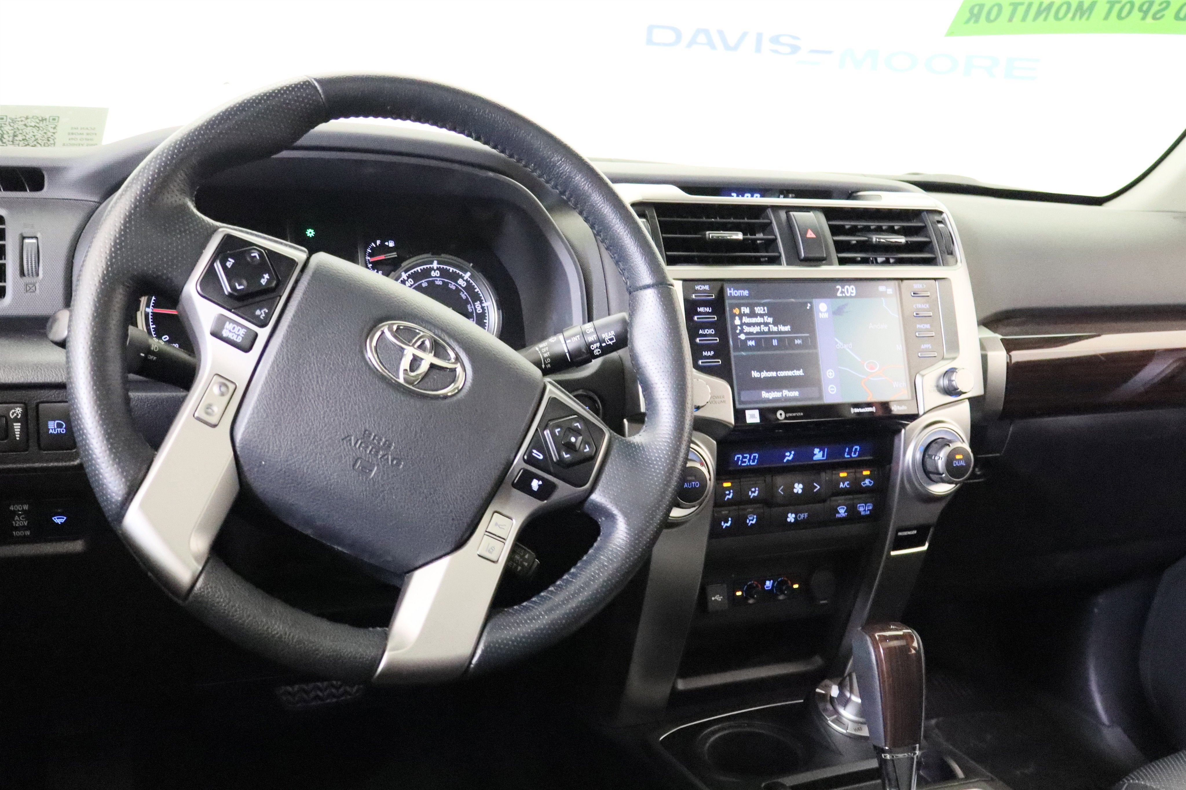 2024 Toyota 4Runner Limited