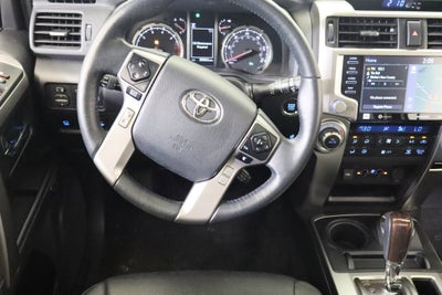 2024 Toyota 4Runner Limited