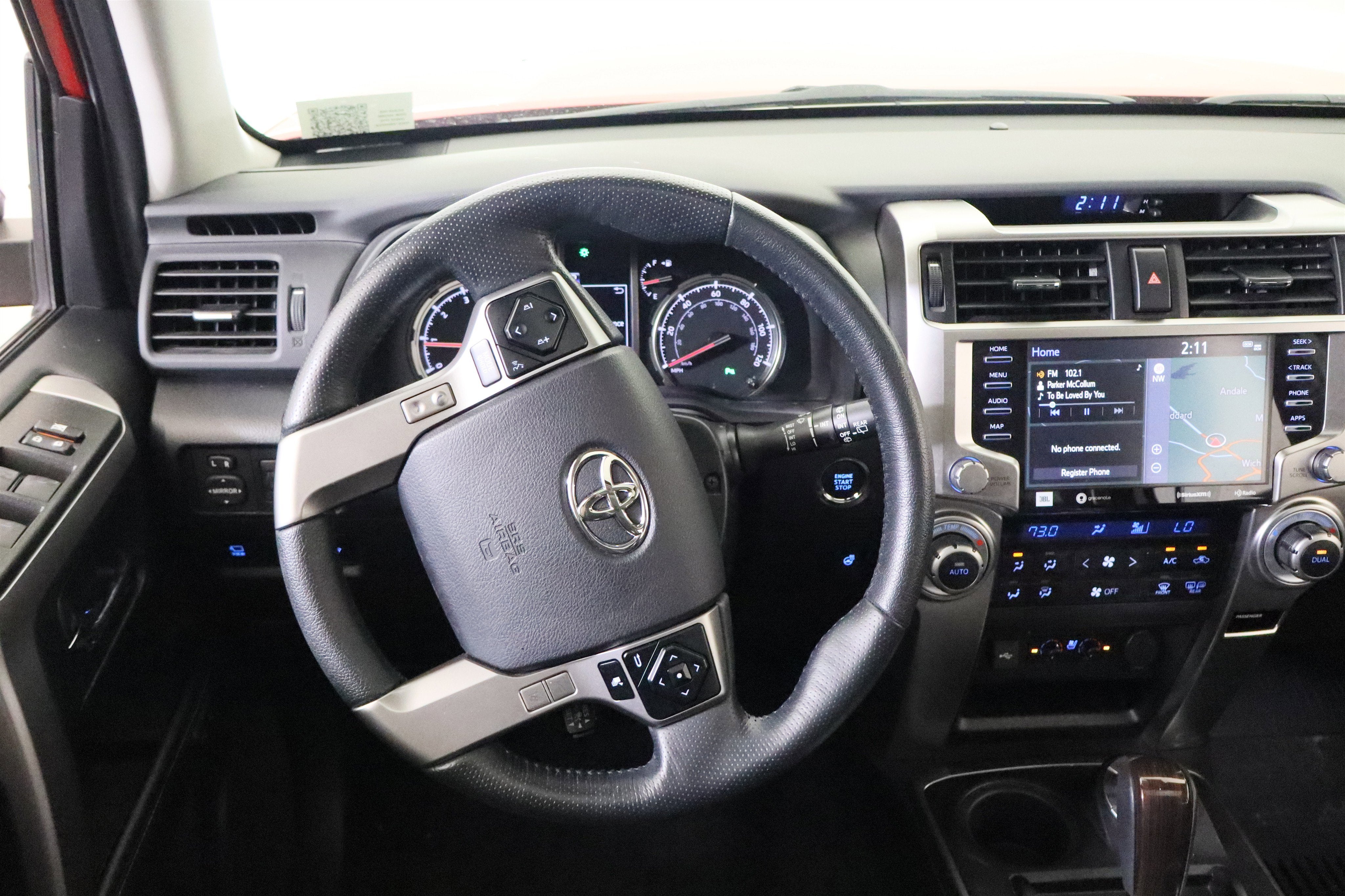 2024 Toyota 4Runner Limited