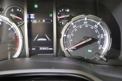 2024 Toyota 4Runner Limited
