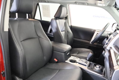 2024 Toyota 4Runner Limited