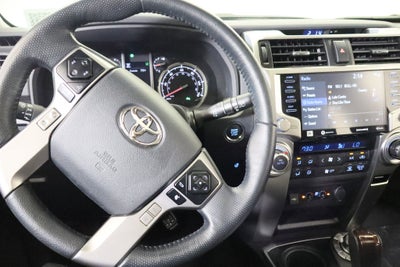2024 Toyota 4Runner Limited