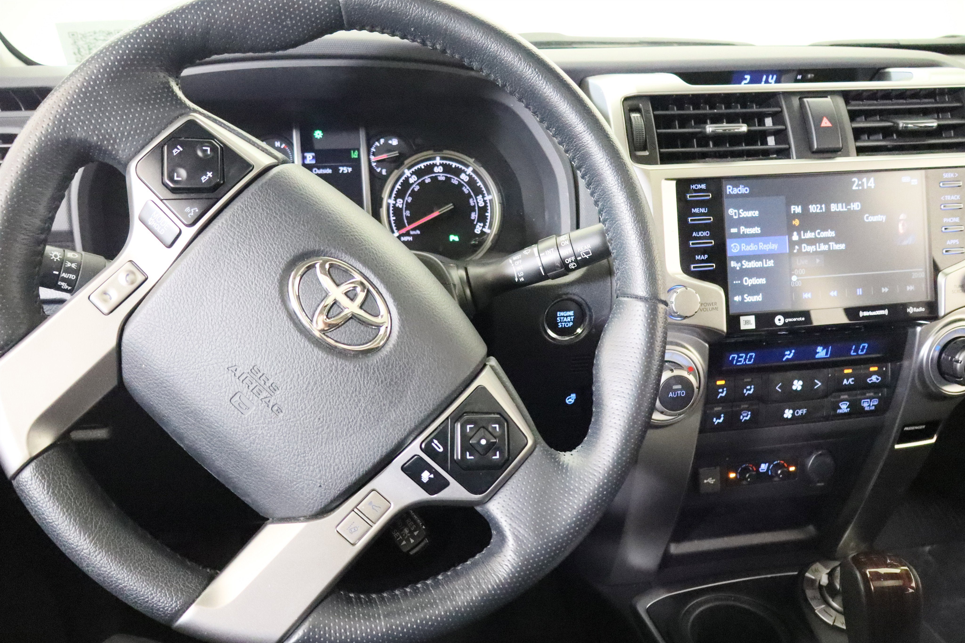 2024 Toyota 4Runner Limited