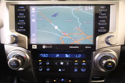 2024 Toyota 4Runner Limited