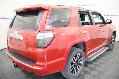 2024 Toyota 4Runner Limited