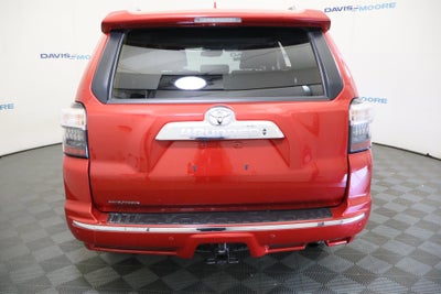 2024 Toyota 4Runner Limited
