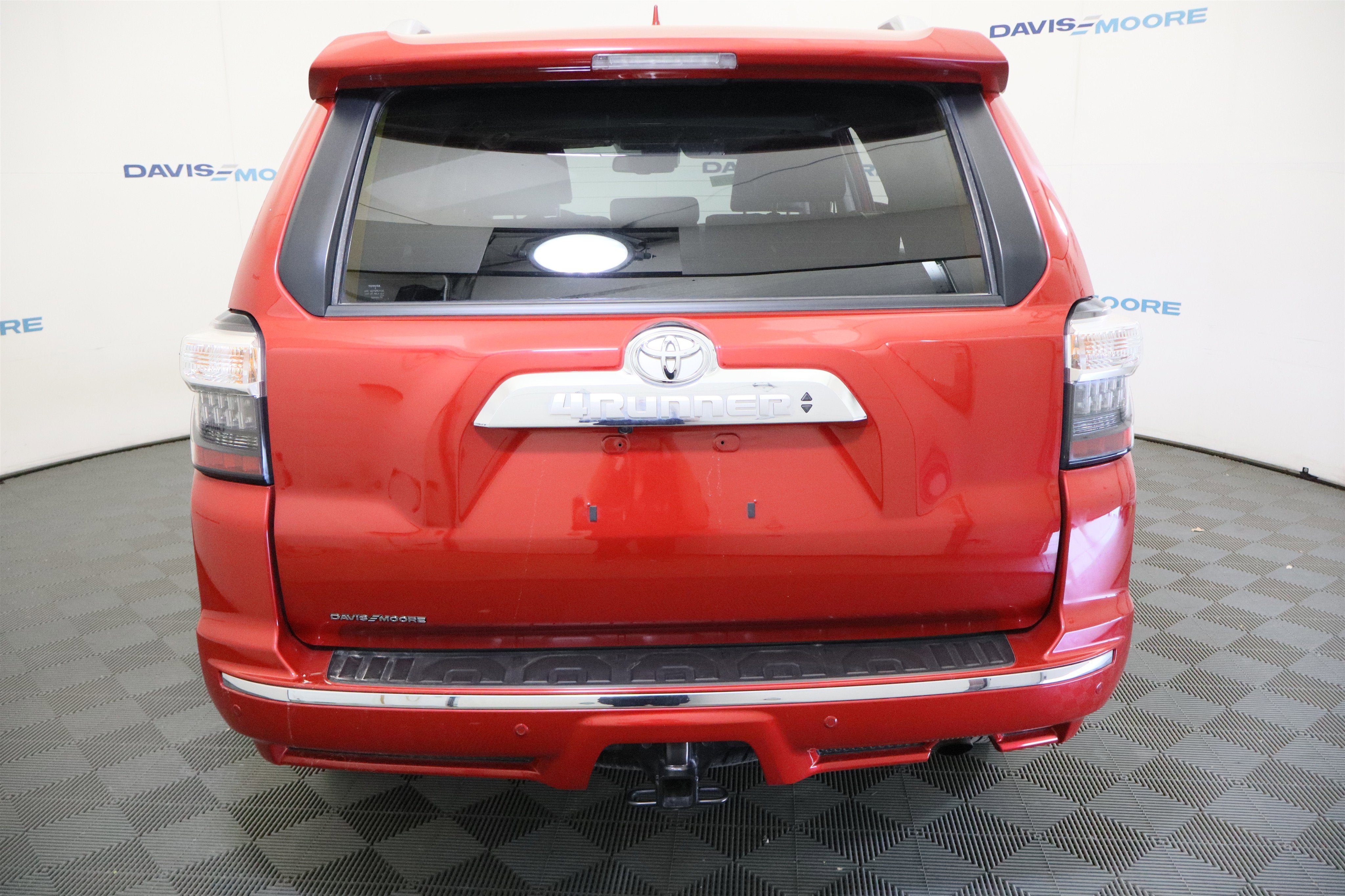 2024 Toyota 4Runner Limited