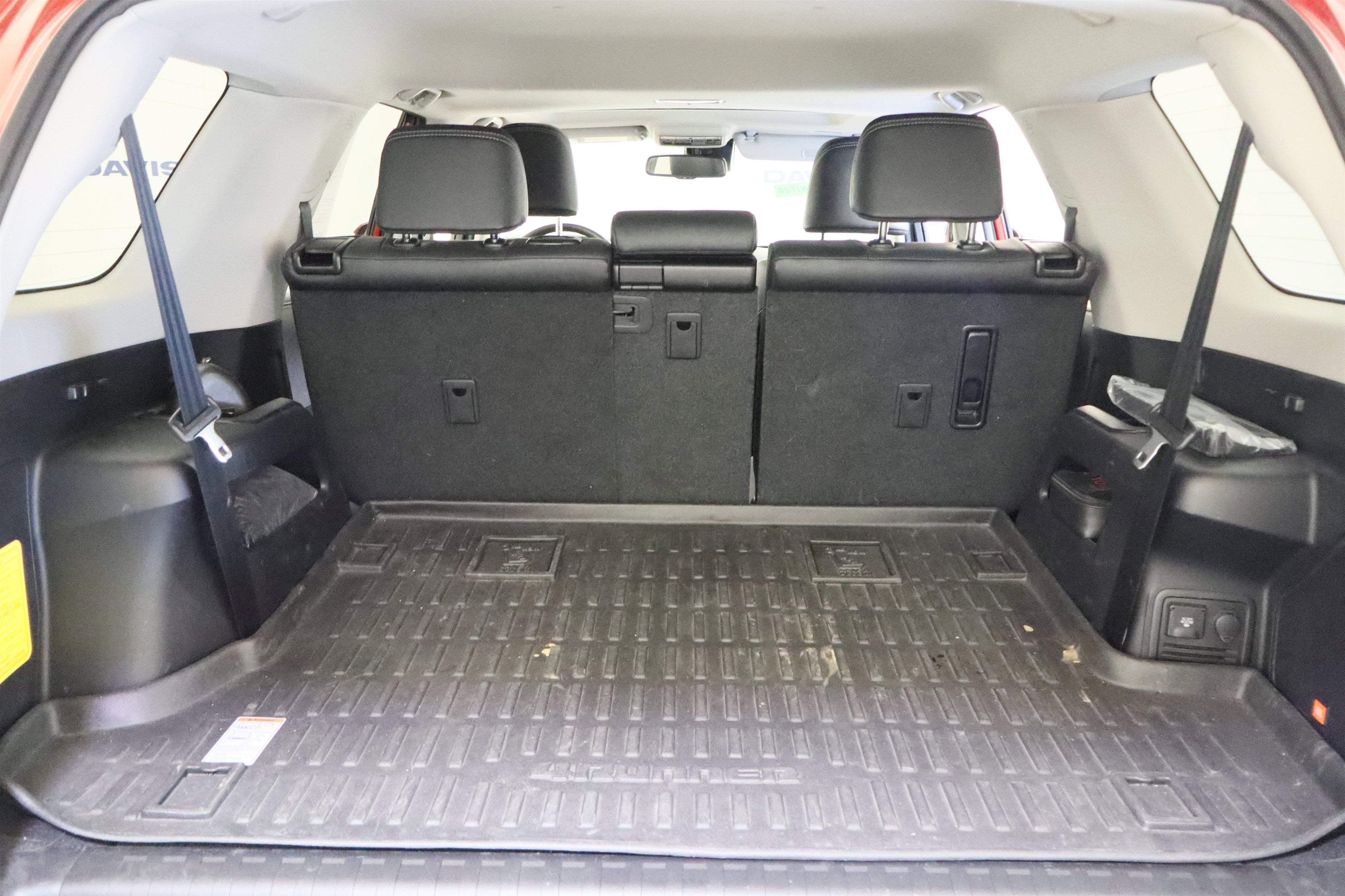 2024 Toyota 4Runner Limited